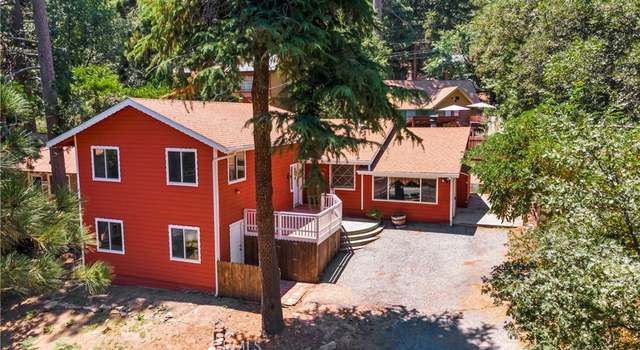 Photo of 5940 Lake Dr, Angelus Oaks, CA 92305