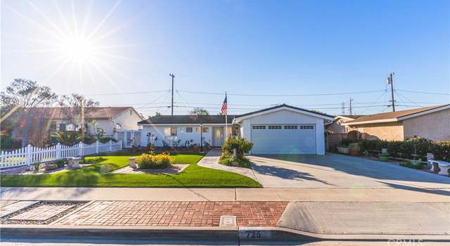 Photo of 725 N Nancita St, Anaheim, CA 92801