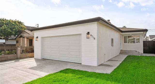 Photo of 4718 W 130th St, Hawthorne, CA 90250