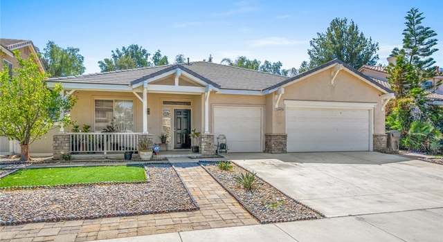 Photo of 13343 Goldenhorn Dr, Corona, CA 92883