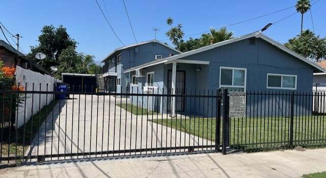 Photo of 216 E 10th, San Bernardino, CA 92410