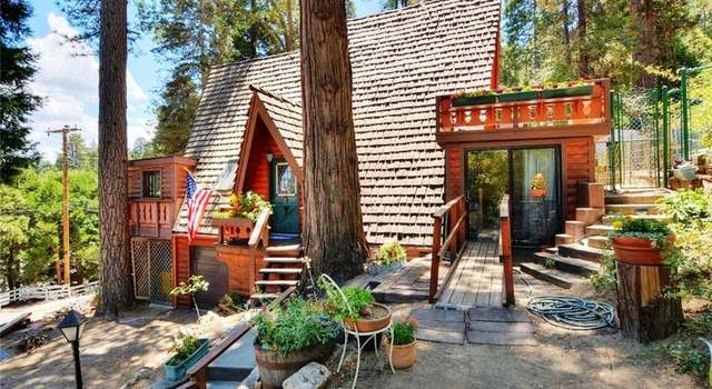 Photo of 842 Strawberry Peak Ln, Twin Peaks, CA 92391