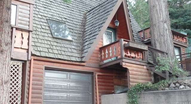 Photo of 842 Strawberry Peak Ln, Twin Peaks, CA 92391