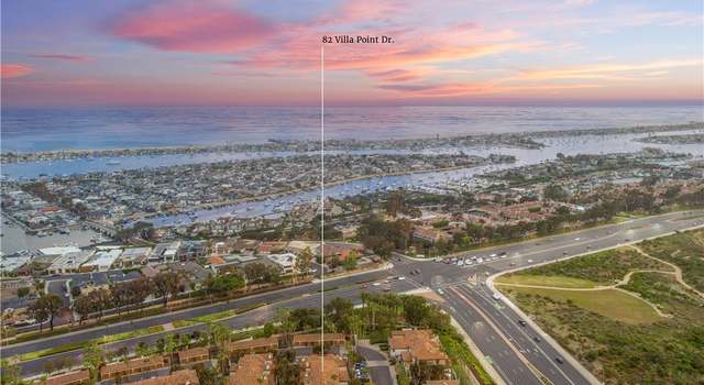 Photo of 82 Villa Point Dr, Newport Beach, CA 92660