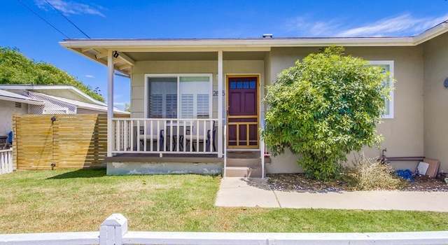 Photo of 2885 Baily Ave, San Diego, CA 92105