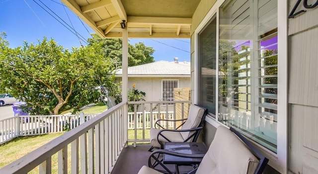 Photo of 2885 Baily Ave, San Diego, CA 92105