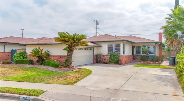 Photo of 14012 S Wilkie Ave, Gardena, CA 90249