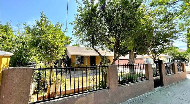 Photo of 1230 Omelveny Ave, San Fernando, CA 91340