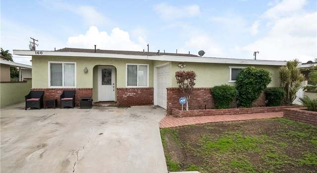 Photo of 160 S Marian St, La Habra, CA 90631