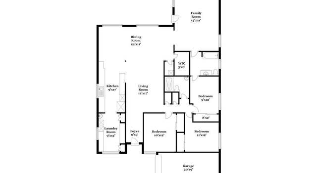 Photo of 160 S Marian St, La Habra, CA 90631
