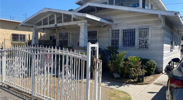 Photo of 1670 E 85th St, Los Angeles, CA 90001