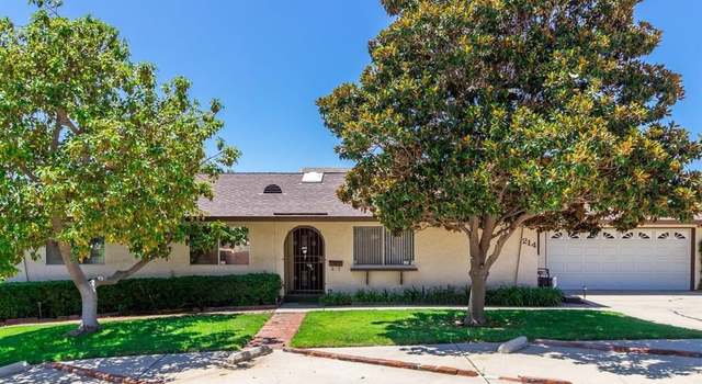 Photo of 214 K St, Chula Vista, CA 91911