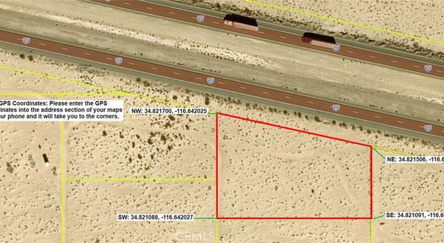 Photo of 46700 National Trails Hwy, Newberry Springs, CA 92365