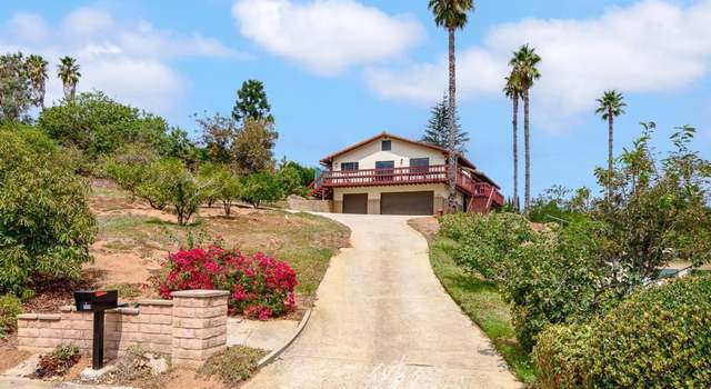Photo of 1118 Via La Cuesta, Escondido, CA 92029