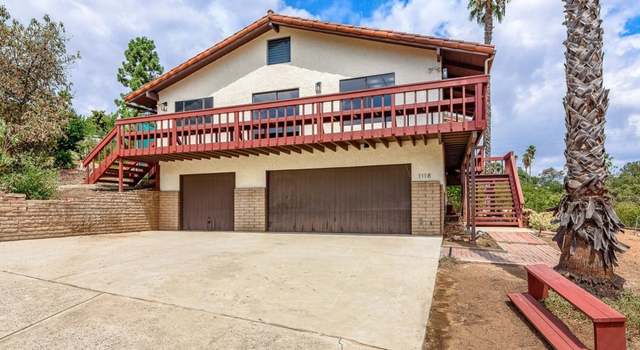 Photo of 1118 Via La Cuesta, Escondido, CA 92029