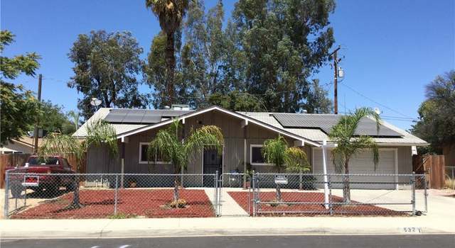 Photo of 532 Fern Pl, Hemet, CA 92543