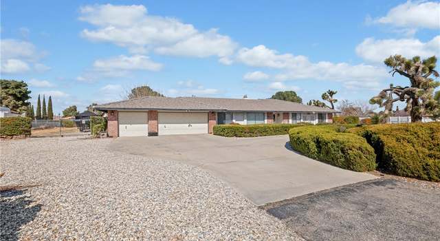 Photo of 20312 Eyota Rd, Apple Valley, CA 92308