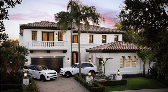 Photo of 31 Vista Tramonto, Newport Coast, CA 92657