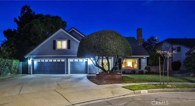 Photo of 105 E Blue Mountain Way, Claremont, CA 91711