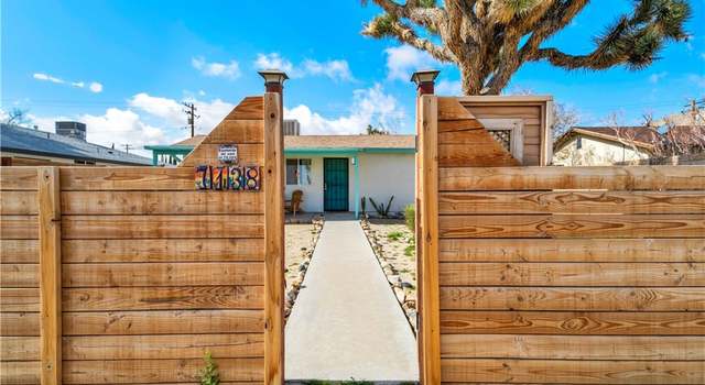 Photo of 7138 Tamarisk Ave, Yucca Valley, CA 92284