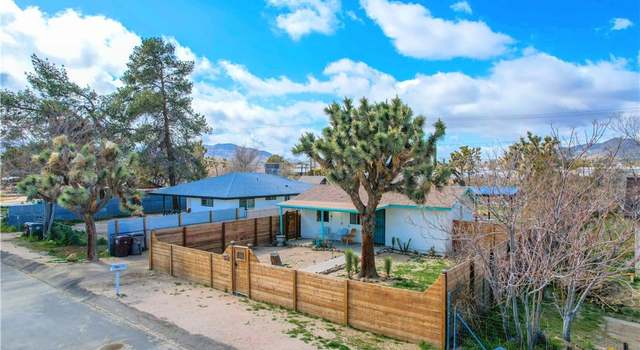 Photo of 7138 Tamarisk Ave, Yucca Valley, CA 92284