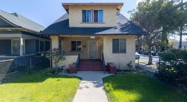 Photo of 2236 S Catalina St, Los Angeles, CA 90007