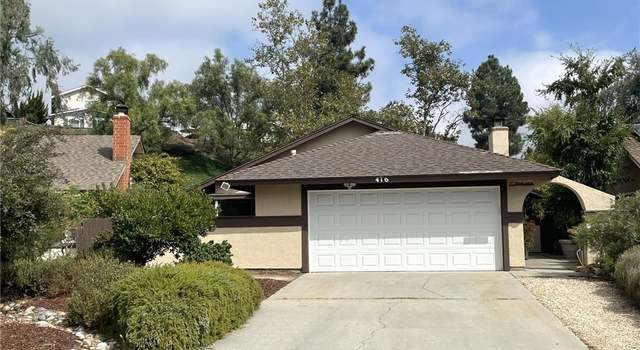 Photo of 416 Sunridge Pl, Escondido, CA 92026