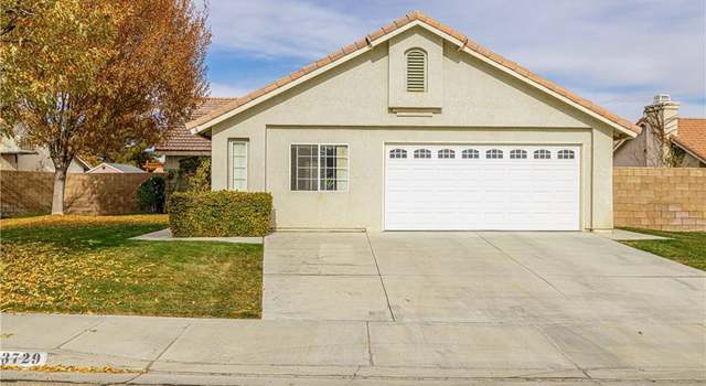 Photo of 3729 Vireo Dr, Lancaster, CA 93536