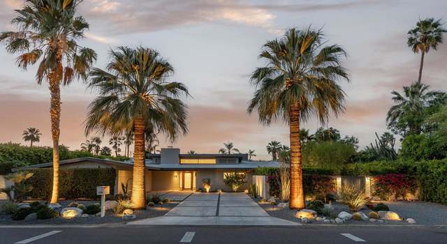 Photo of 1576 E San Lorenzo Rd, Palm Springs, CA 92264