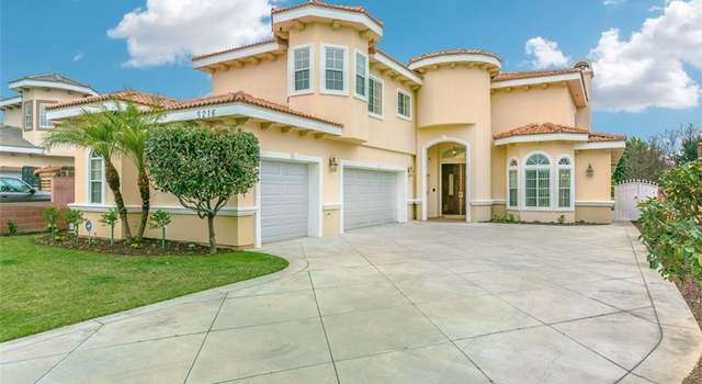 Photo of 5216 Doreen Ave, Temple City, CA 91780