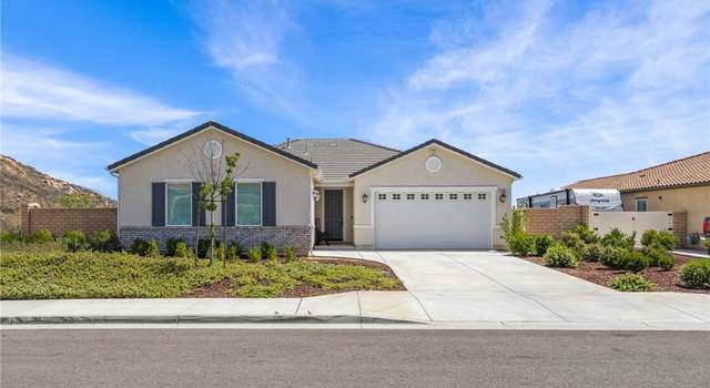 Photo of 24909 Miners View Ln, Moreno Valley, CA 92557