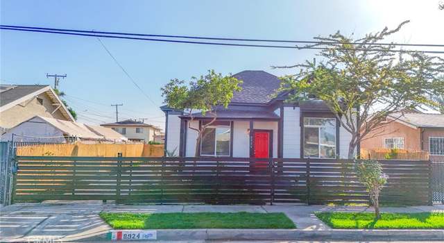 Photo of 8924 S Budlong Ave, Los Angeles, CA 90044