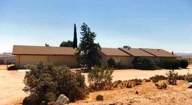 Photo of 833 Wamego, Yucca Valley, CA 92284