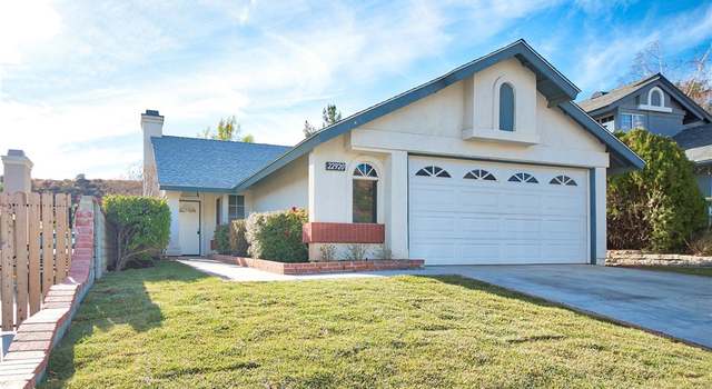 Photo of 22920 White Pine Pl, Saugus, CA 91390
