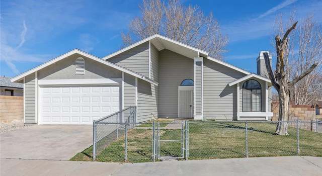 Photo of 837 E Kettering St, Lancaster, CA 93535