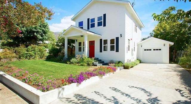 Photo of 164 Grove St, Sierra Madre, CA 91024