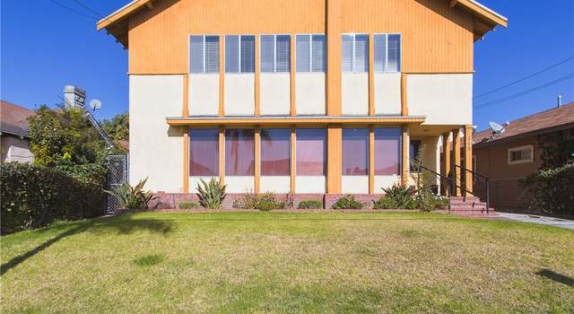 Photo of 849 West 48th St, Los Angeles, CA 90037