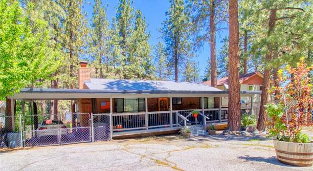Photo of 5726 Lodgepole Dr, Wrightwood, CA 92397