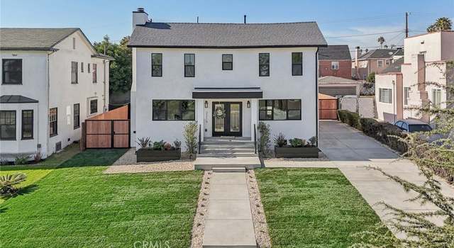 Photo of 2215 Wellington Rd, Los Angeles, CA 90016