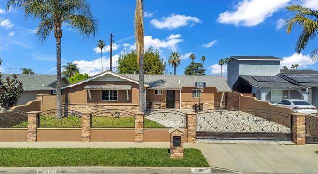 Photo of 1109 Broadmoor Ave, La Puente, CA 91744