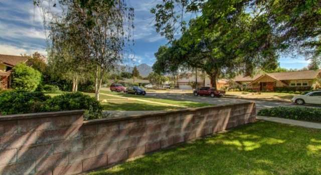 Photo of 1537 N Laurel Ave, Upland, CA 91786