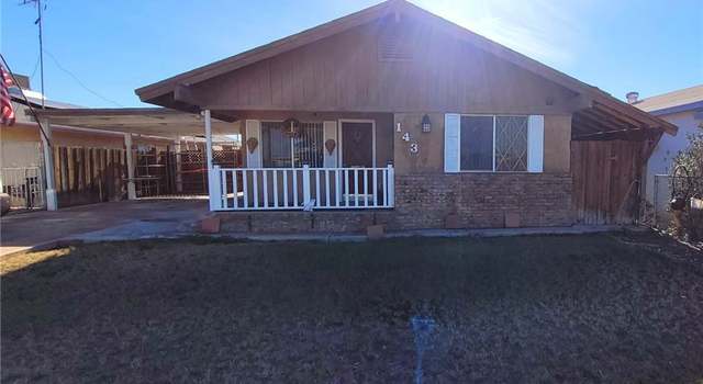 Photo of 143 E Orange Ave, El Centro, CA 92243