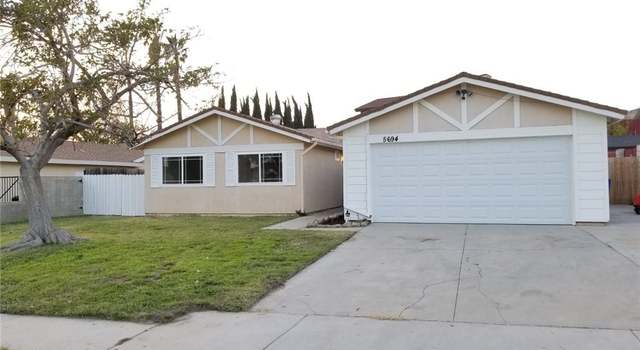 Photo of 5694 N E St, San Bernardino, CA 92407