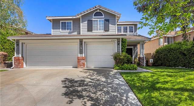 Photo of 27654 Ron Ridge Dr, Saugus, CA 91350