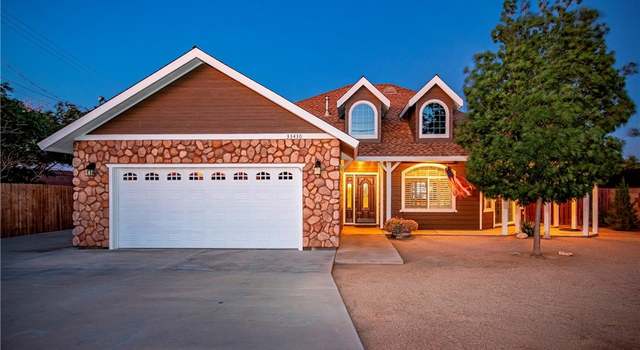 Photo of 33430 133rd St E, Pearblossom, CA 93553