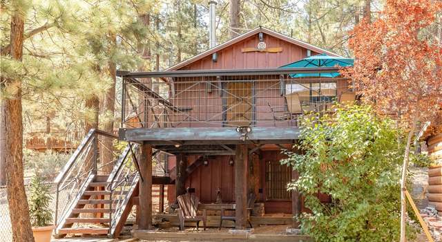 Photo of 616 W Aeroplane Blvd, Big Bear, CA 92314