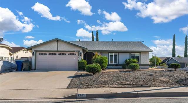 Photo of 2745 Sunflower Ave, San Bernardino, CA 92407