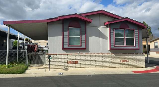 Photo of 494 S Macy St #79, San Bernardino, CA 92410