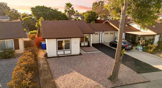 Photo of 1405 Highridge Dr, Oceanside, CA 92056
