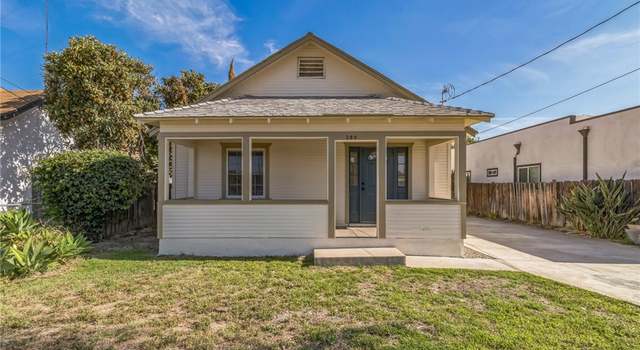 Photo of 390 E 4th St, San Bernardino, CA 92410